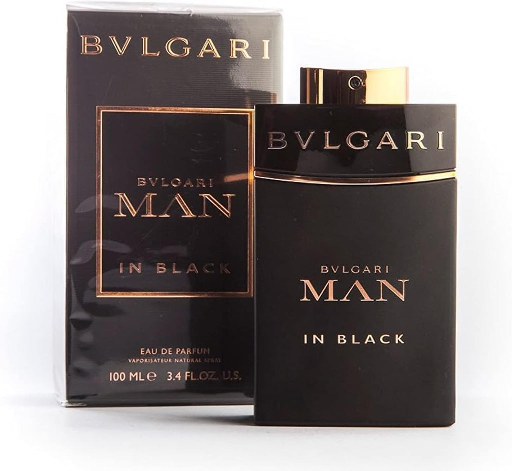 Bvlgari Man in Black