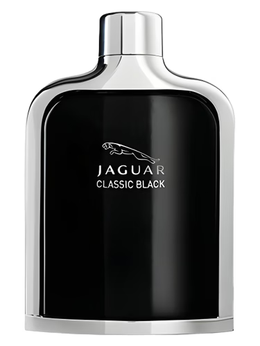 Jaguar Classic Black Jaguar