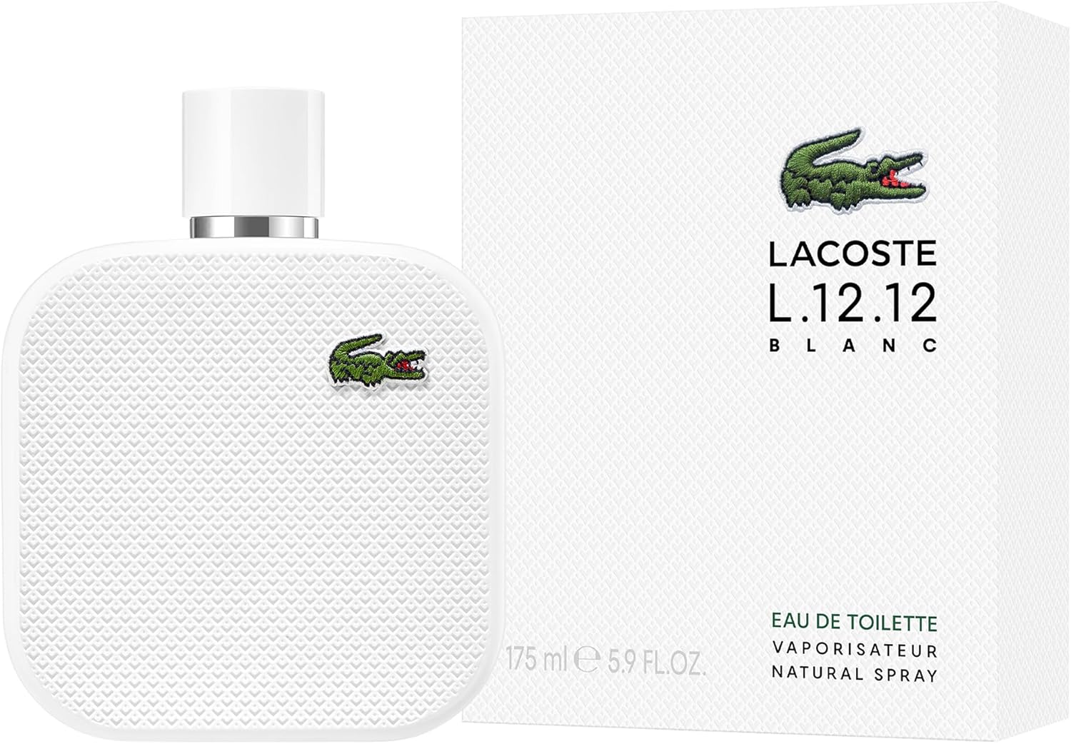 Lacoste Blanc
