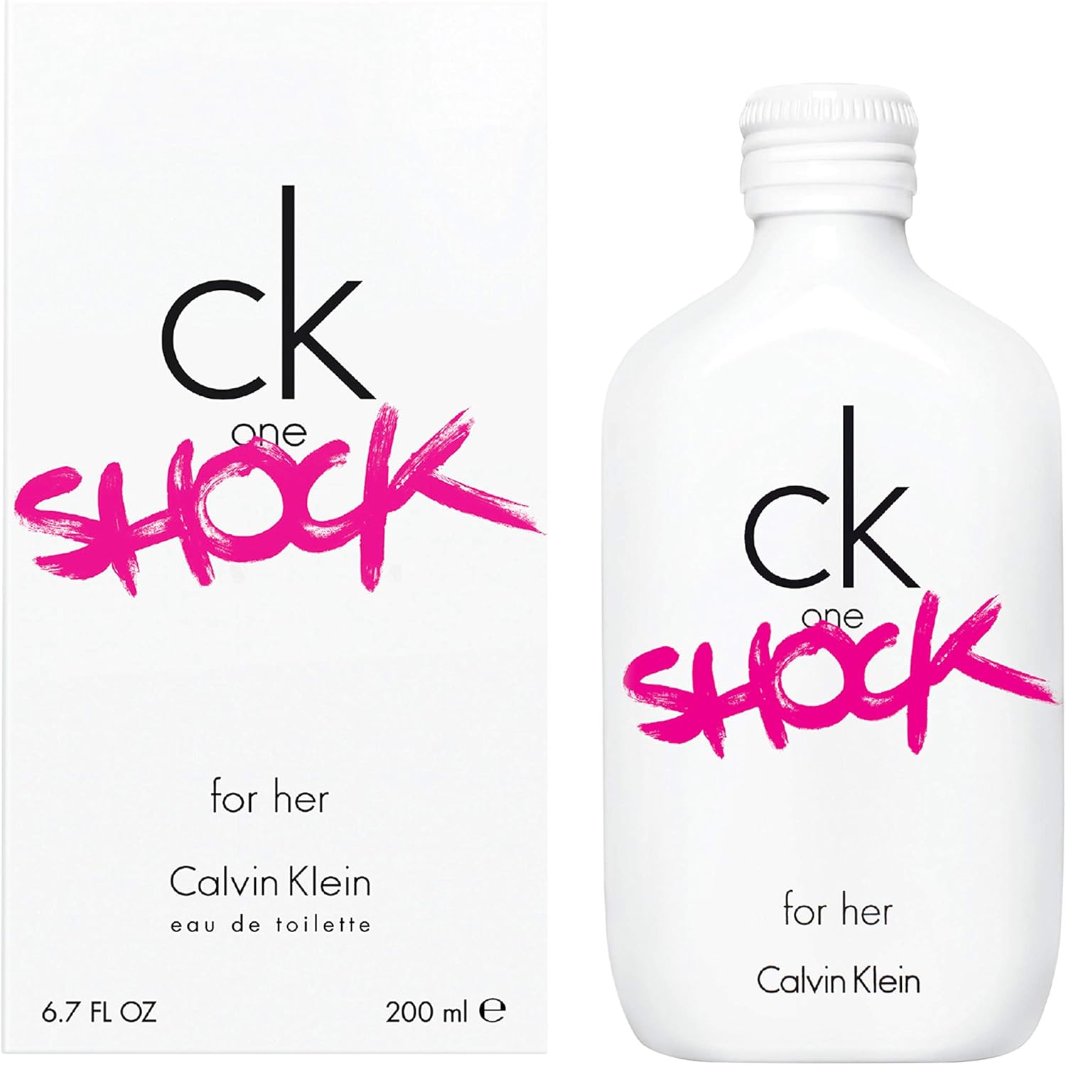 Calvin Klien CK One Shock