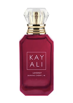 Huda Beauty KAYALI Lovefest Burning Cherry | 48