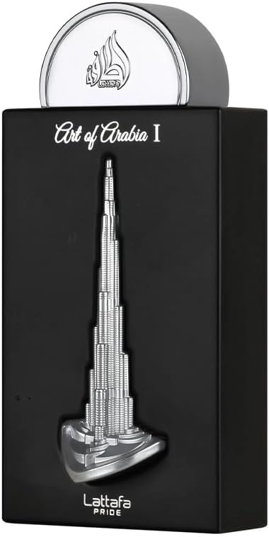 Lattafa Pride Art Of Arabia