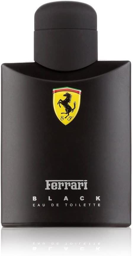 Ferrari Black