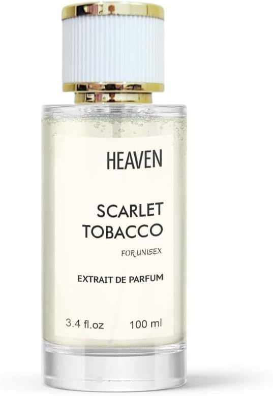 Heaven Mancera Red Scarlet Tobacco