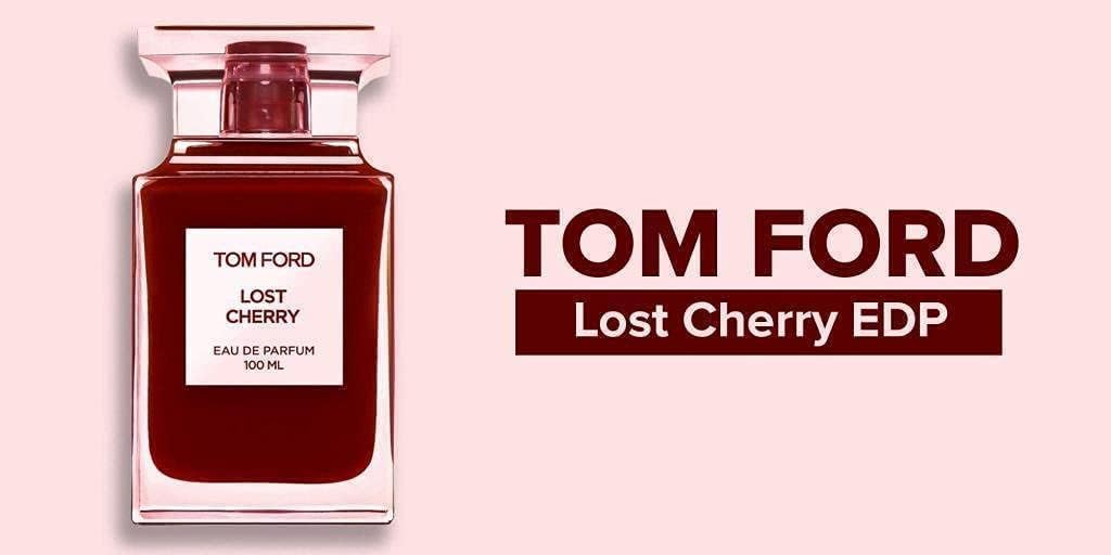 Tom Ford Lost Cherry