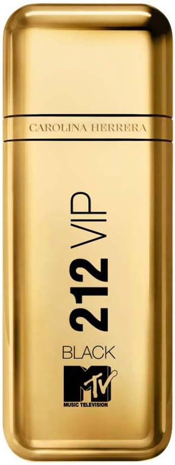 CAROLINA HERRERA CH 212 VIP Black