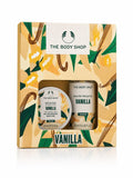 The Body Shop Vanilla body butter & Body mist