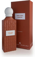 Ibrahim al qurashi perfume Nude Coral Diamond