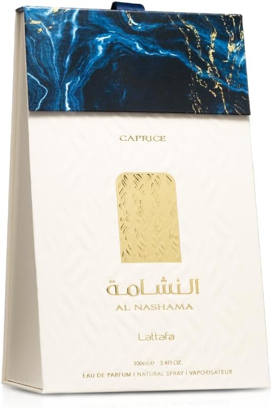 Lattafa Unisex Al Nashama Caprice