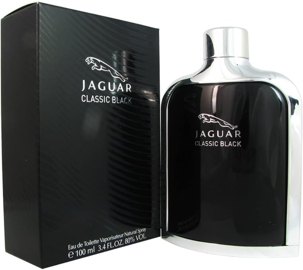 Jaguar classic black
