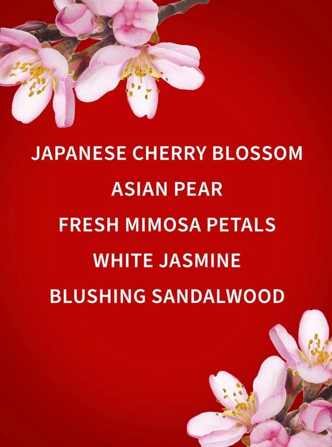 Bath & Body Work Japanese Cherry Blossom Body Mist