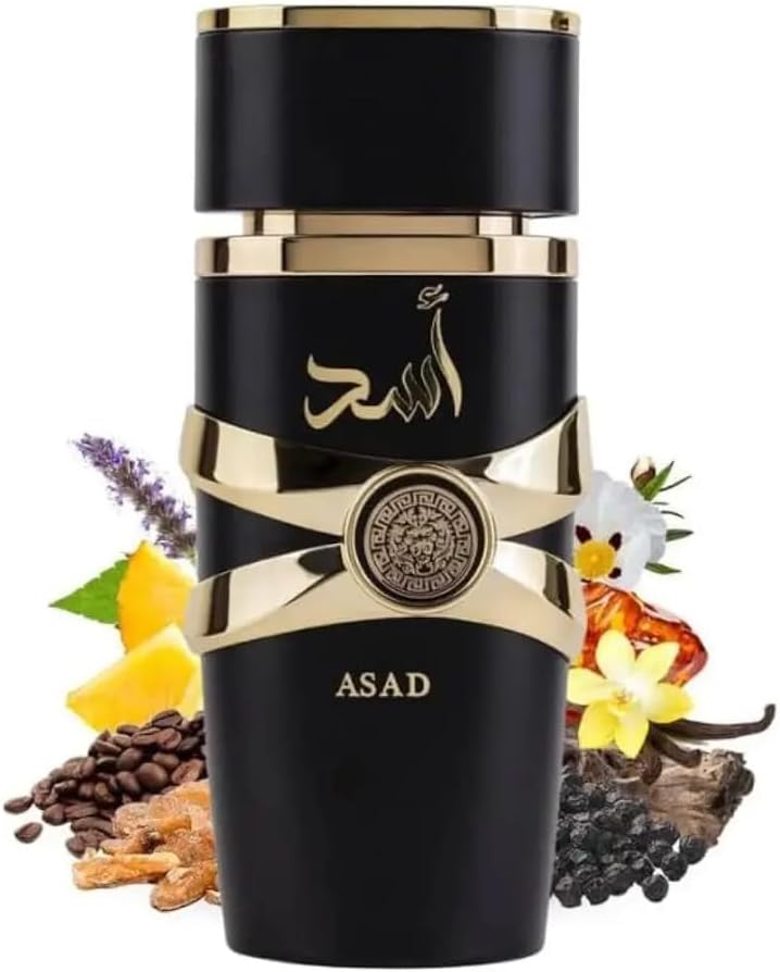 Lattafa Asad