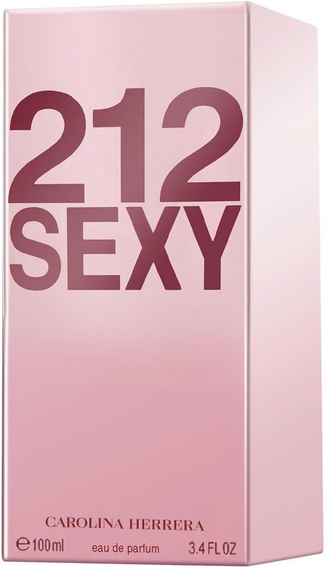 Carolina Herrera 212 Sexy Women