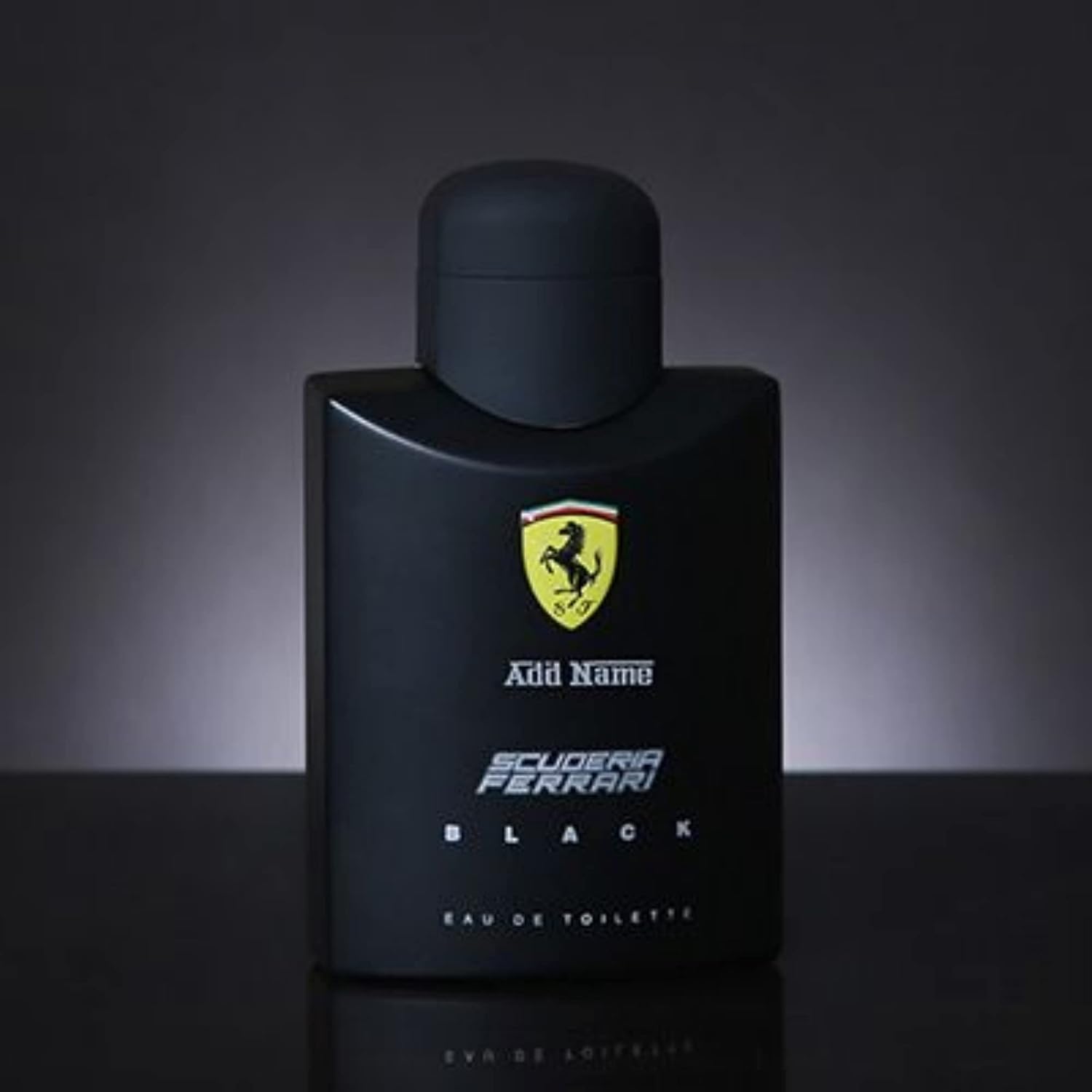 Ferrari Black
