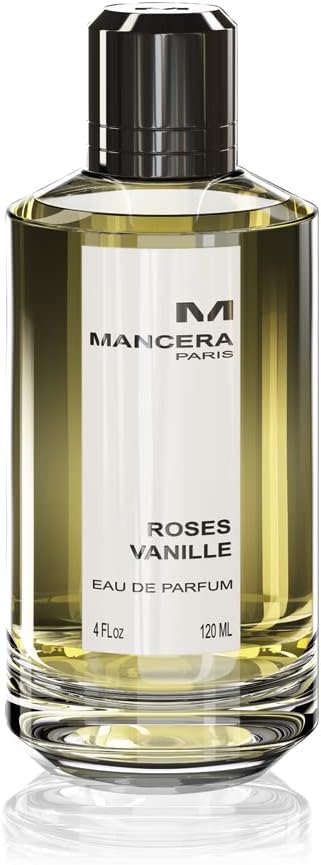 Mancera roses vanille unisex