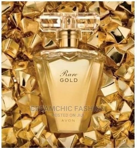 Rare Gold By Avon Cosmetics