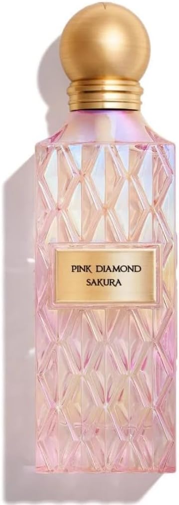 Pink Diamond Sakura Perfume