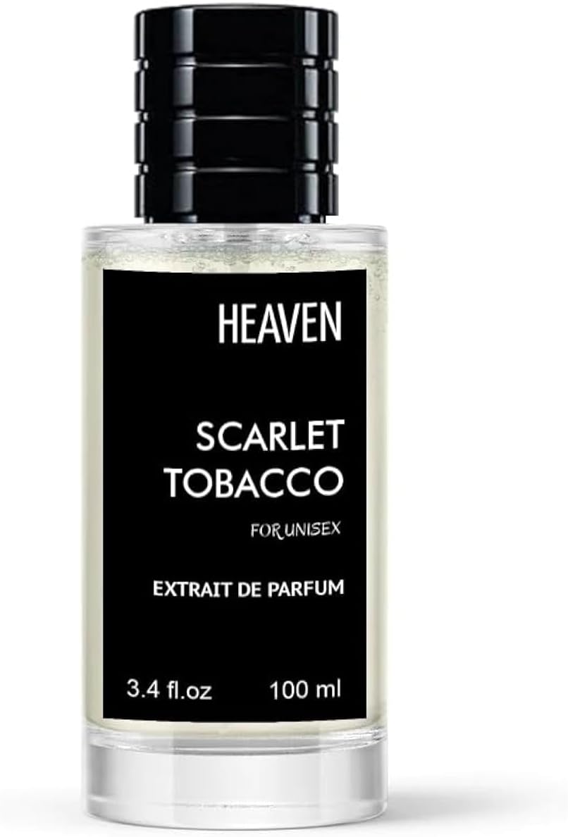 Heaven Mancera Red Scarlet Tobacco