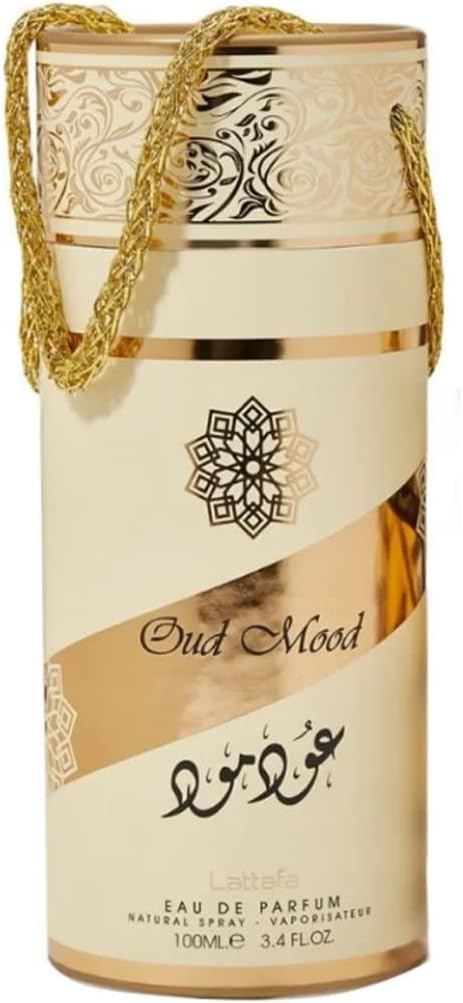 Lattafa Oud Mood Perfume For Unisex