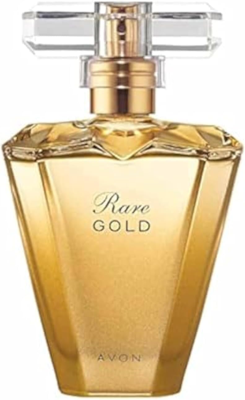 Rare Gold By Avon Cosmetics