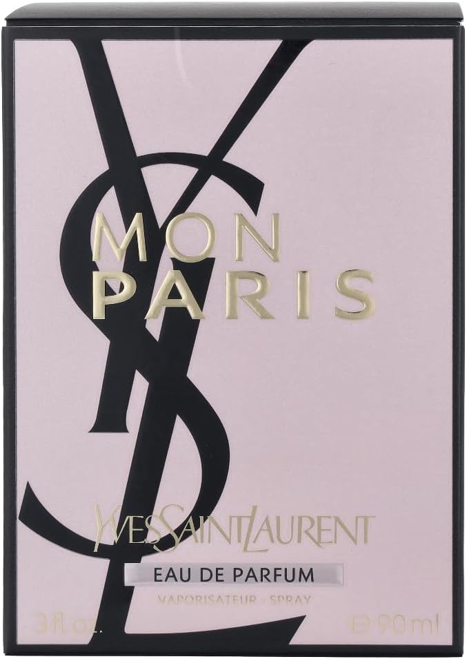 Mon Paris by Yves Saint Laurent for Women