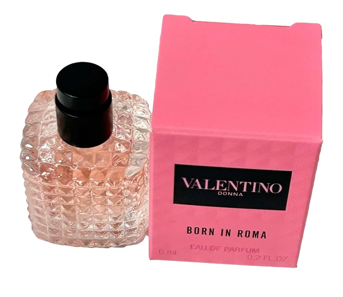 Valentino Born In Roma EDP Women Perfume Splash Dabber