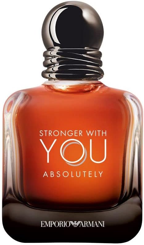 Armani Beauty Stronger With You Absolutely