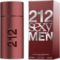 212 Sexy Men by Carolina Herrera for Men