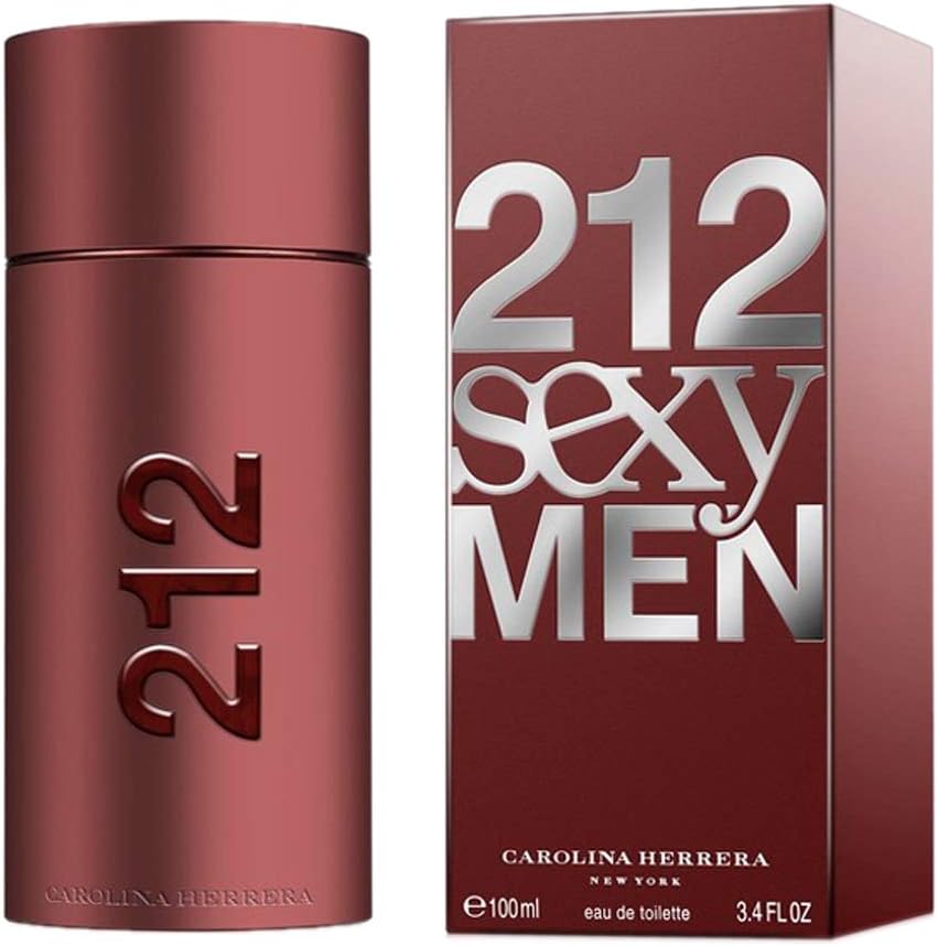 212 Sexy Men by Carolina Herrera for Men