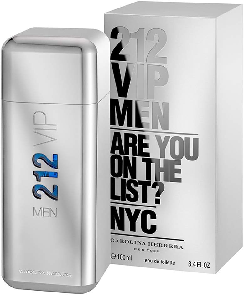 Carolina Herrera 212 Vip