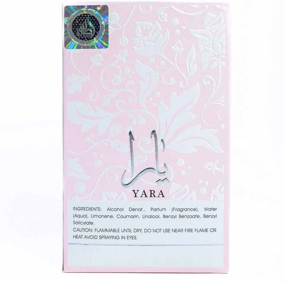 Yara Pink