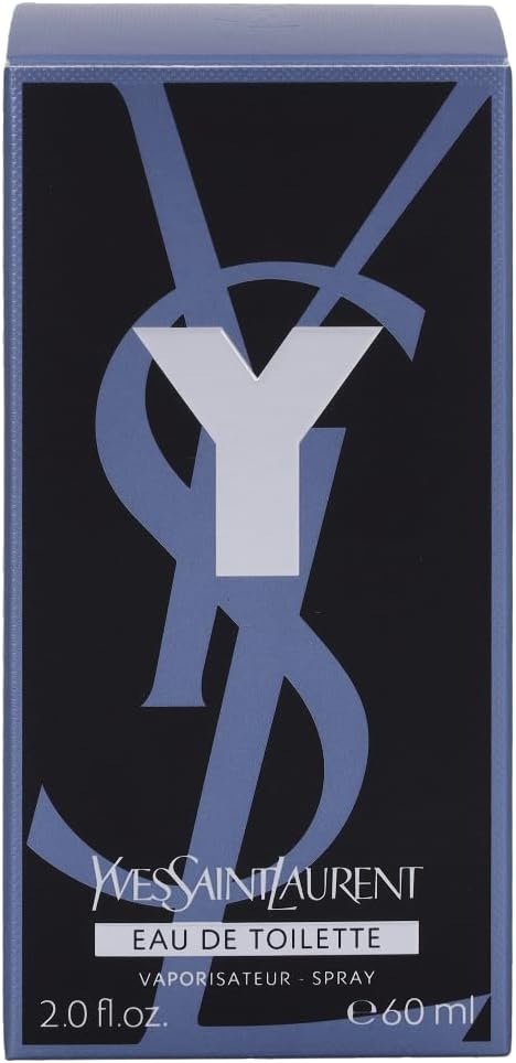 Y by Yves Saint Laurent Eau De Toilette Spray for Men
