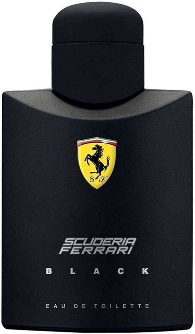Ferrari Black