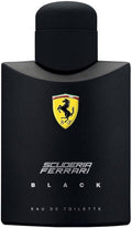 Ferrari Black