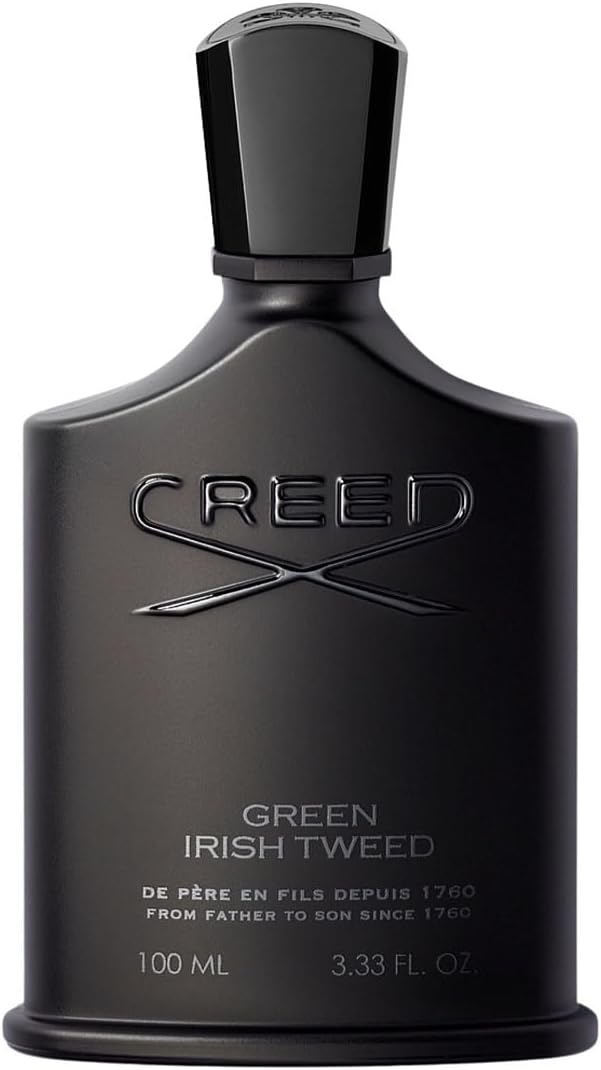 Creed green irish eau de parfum spray for men