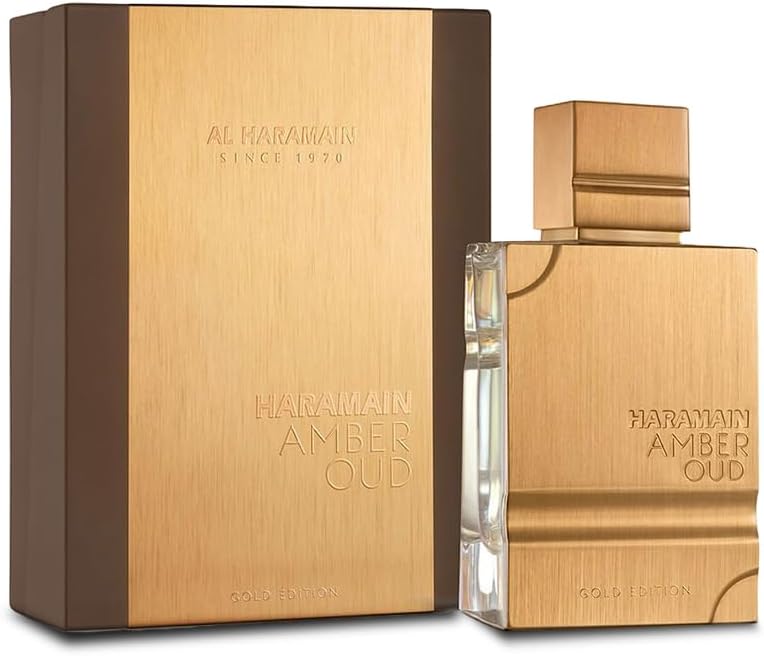 Al Haramain Amber Oud