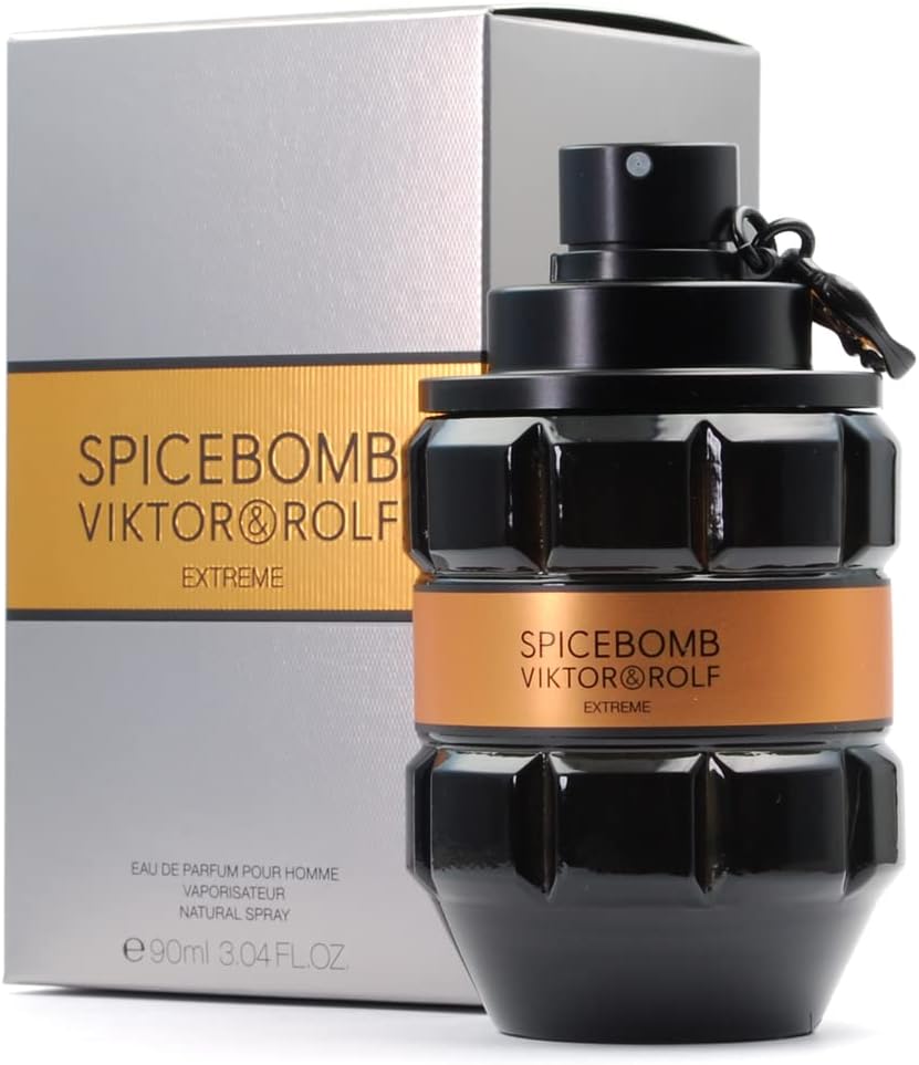 Spicebomb extreme by viktor&rolf for men
