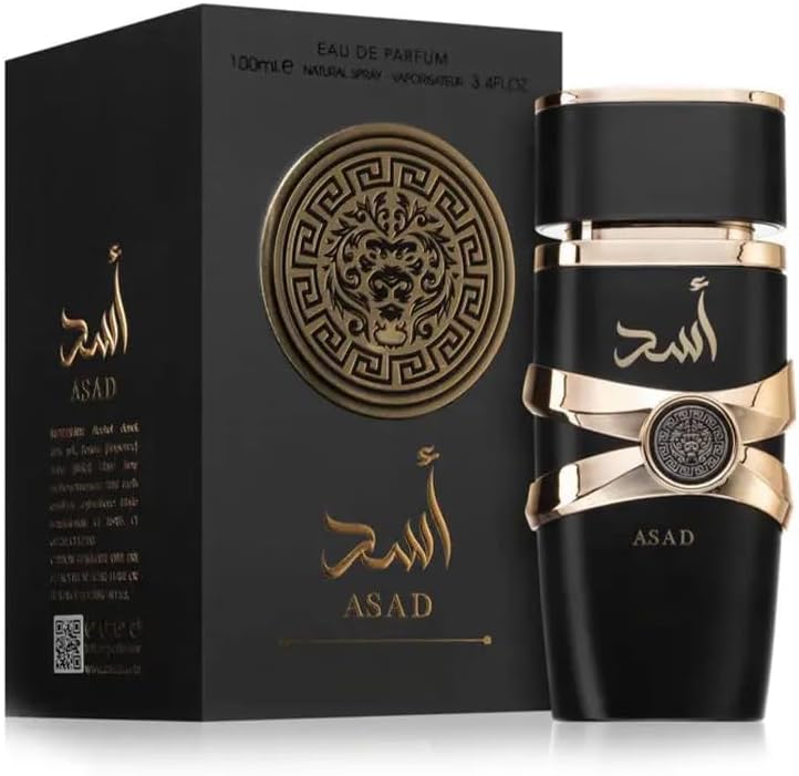 Lattafa Asad