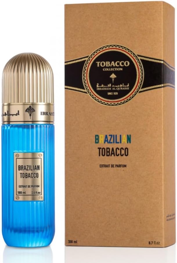 Ibraheem Al. Qurashi Brazilian Tobacco