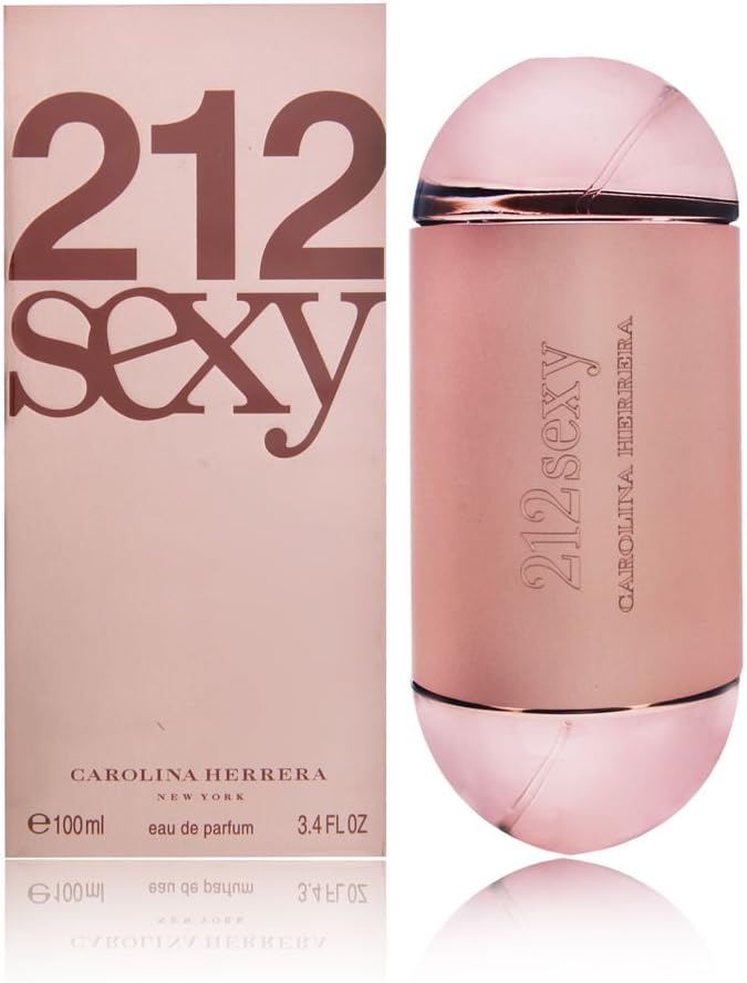 Carolina Herrera 212 Sexy Women