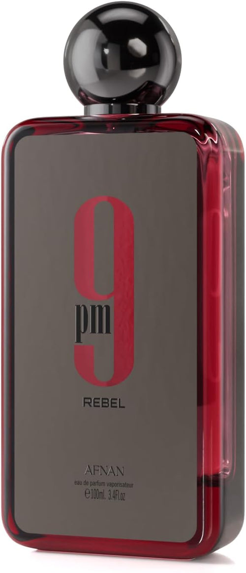 Afnan 9 PM Rebel Unisex