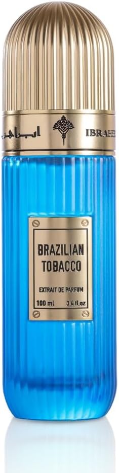Ibraheem Al. Qurashi Brazilian Tobacco