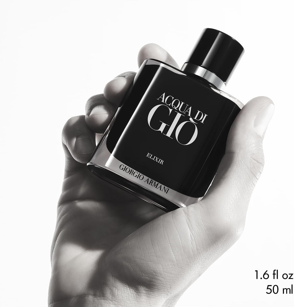 Armani Beauty – Acqua di Giò – Elixir – Cologne for Men