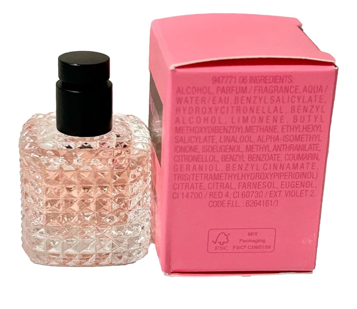 Valentino Born In Roma EDP Women Perfume Splash Dabber