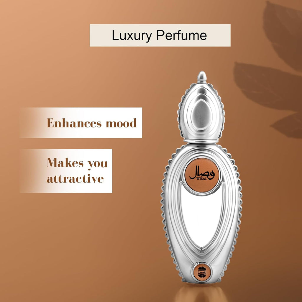 Ajmal Perfumes Wisal by ajmal for woman