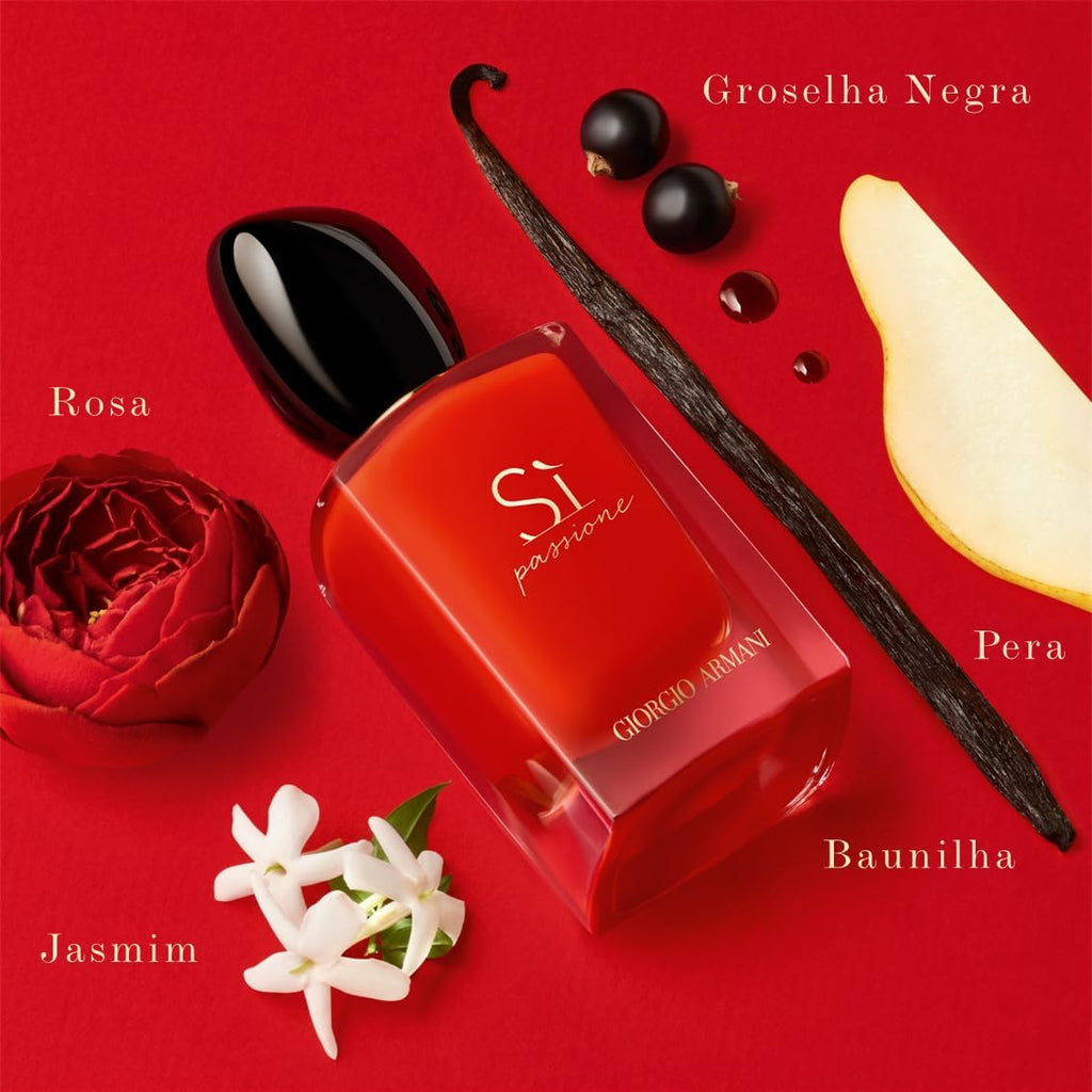 Armani Beauty Giorgio Si Passione for Women