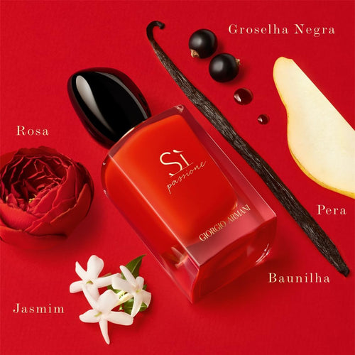 Armani Beauty Giorgio Si Passione for Women