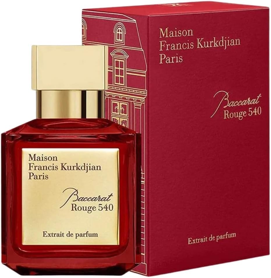 Maison Francis Kurkdjian Baccarat Rouge 540