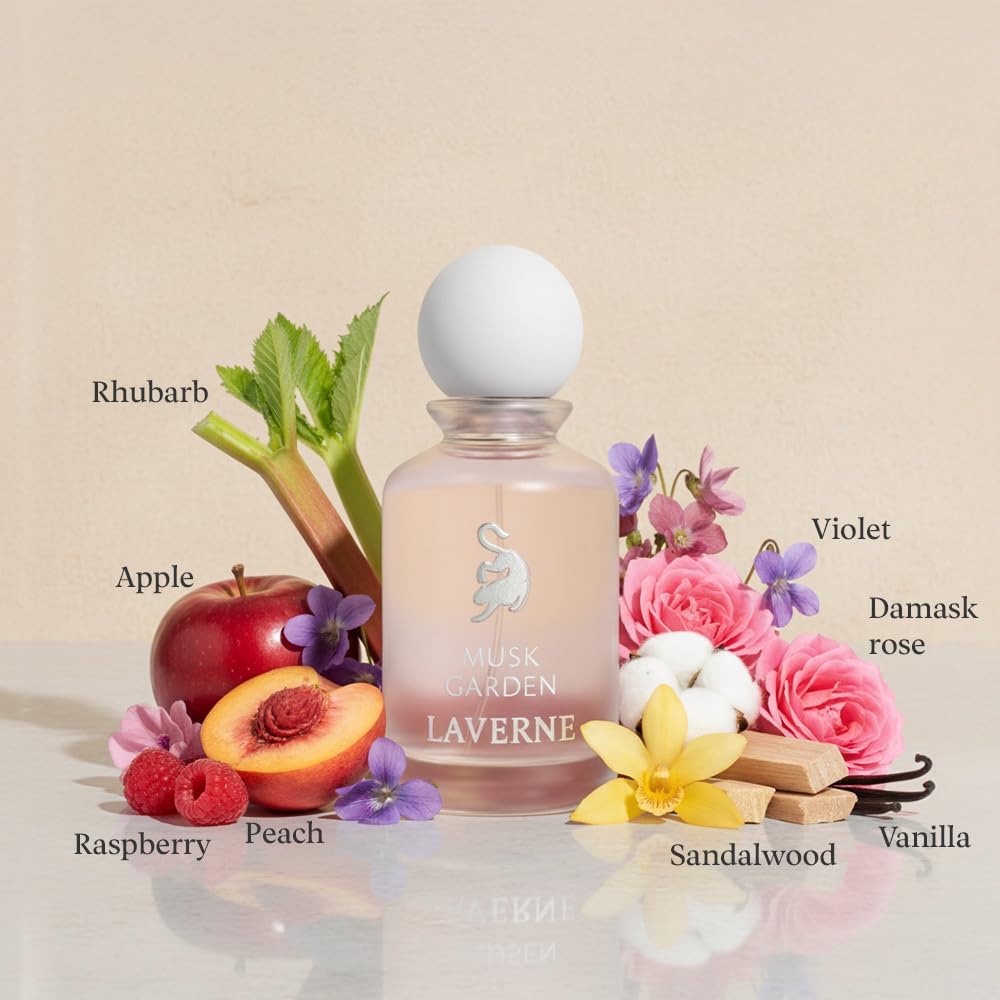 Laverne Musk Garden
