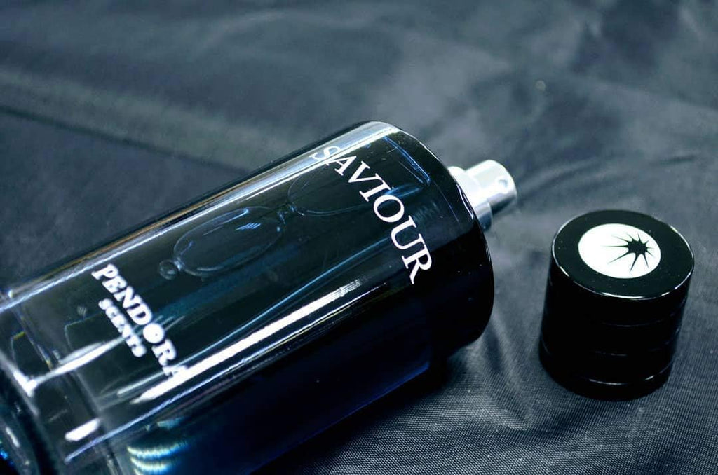 Saviour Pendora Men's Eau de Parfum Fragrance for him